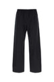 Gucci Dark Blue Gg Cotton Pant