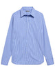Balenciaga Striped Poplin Shirt