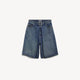 Balenciaga Cotton Folded Short