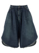 Balenciaga 'Tulipano' Bermuda Shorts