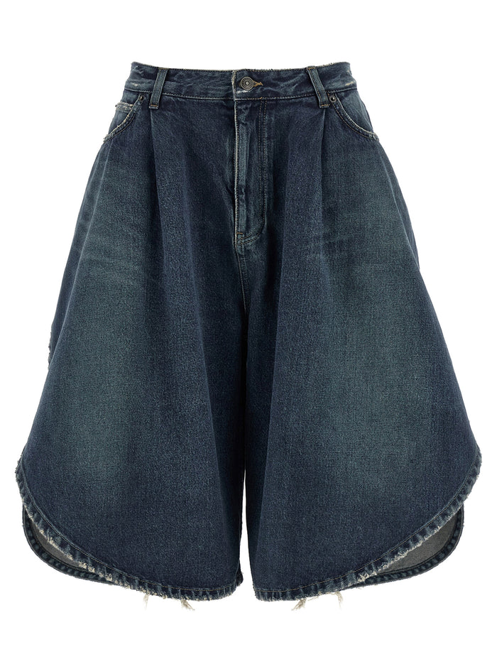 Balenciaga 'Tulipano' Bermuda Shorts