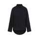 Balenciaga Logo-Embroidered Cotton Shirt