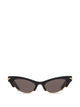 Bottega Veneta Cat-Eye Sunglasses