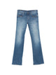 Gucci Horsebit Flared Jeans