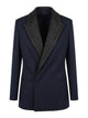 Bottega Veneta Wool Grain De Poudre Jacket