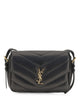 Saint Laurent Black Lou Lou Toy Bag
