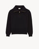 Saint Laurent Pull Col Camionneur