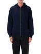 Bottega Veneta Bottega Veneta Double Wool Hoodie