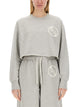Stella Mccartney Sweatshirt With Logo