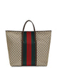 Gucci Tote Orig.gg Raw/Joyful Goat/N