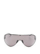 Gucci Oversized Gradient Aviator Sunglasses