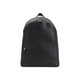 Bottega Veneta Black Leather Intrecciato Backpack