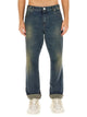 Balmain Jeans In Denim