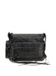 Balenciaga Medium Le City Multipocket Shoulder Bag