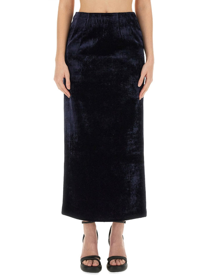 Fendi Long Skirt