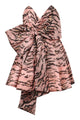 Zimmermann Matchmaker Silk Mini Dress