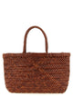 Dragon Diffusion ' Flat Gora' Mini Handbag