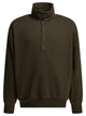 Daiwa Pier 39 Brown Polyester Sweatshirt