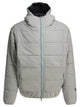 Daiwa Pier 39 Silver Nylon Polyester Jacket