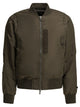 Daiwa Pier 39 Brown Nylon Padded Jacket