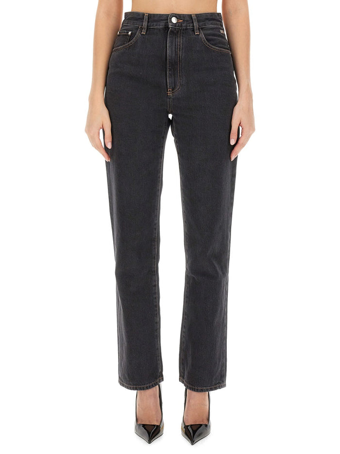 Gcds Jeans In Denim