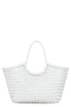 Dragon Difussion Woven Tote Bag