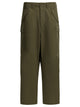 Daiwa Pier 39 Green Polyester Trousers