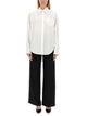 Moschino Jeans Heart Patch Shirt