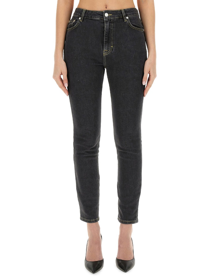 Moschino Jeans Skinny Fit Jeans