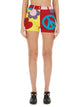 Moschino Jeans Cotton Shorts