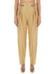 Victoria Beckham Pants Gathered Waist
