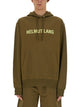Helmut Lang Sweatshirt With Logo