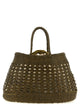 Dragon Diffusion 'Santa Cano' Handbag