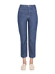 Tory Burch Wide Leg Jeans