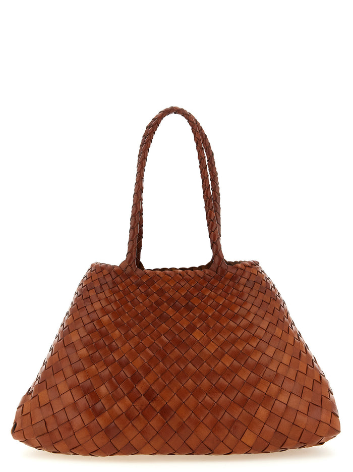 Dragon Diffusion 'Santa Croce' Large Shoulder Bag