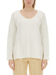 Fabiana Filippi V-Neck Sweater