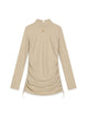 Dolce & Gabbana Long Sleeve Dress