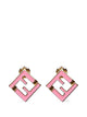 Fendi Forever Fendi Earrings