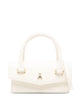 Patrizia Pepe Patrizia Pepe Fly Bamby Handles Logo Tote Bag