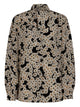 Valentino Garavani Shirt With Apres L'hiver Primula Print