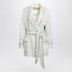 Valentino Supergrain Jacket With Plusdepois Print