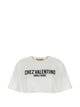 Valentino Garavani T-Shirt With Chez Valentino Print