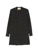 Valentino Garavani Polka Dot-Print Dress