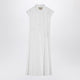 Valentino Embroidered Midi Dress