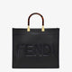 Fendi ‘Sunshine’ Shopper Bag