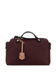 Fendi By The Way Soft Selleria Medium Bag With Macro Stitching