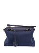 Fendi By The Way Soft Denim/Denim Ff