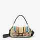Fendi Baguette Lav.paglia Mul