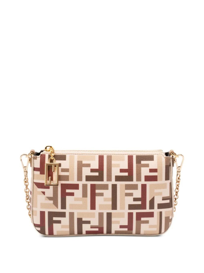 Fendi Baguette Pouch Bag