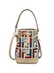 Fendi Mon Tresor With Multicolor Ff